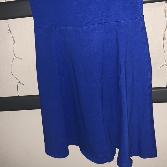 Forever 21 casual Dark Blue dress - Picture 5 of 5